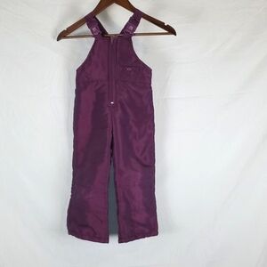Vintage Paramount Purple Snowpants‎
